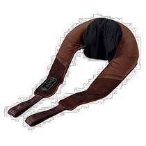 (Direct mail from Japan) Alinco neck massager with additional heat device 42 x length 37 x height 18cm