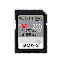 (Japan Direct Mail) Sony Sony Floppy Camera Memory Card 256GB M Series is small and portable for long time