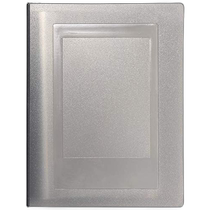 (Direct mail from Japan) FUJIFILM instax mini photo album 28 gray