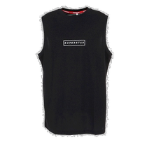 Nichichao errand MIZUNO Mizuno Mizuno mens basketball uniform UPERSTAR sleeveless shirt 32JA