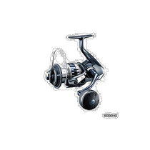 Shimano SHIMANO 20-year-old STRADIC SW 6000HG fishing reel