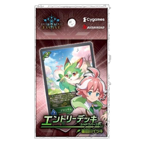 Japan Direct Post (Japan Direct Post) Bushiroad Wu sermon Poetry of the card ETD03