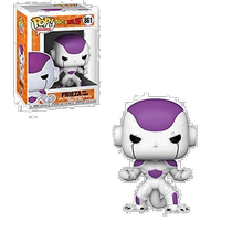 (Direct Mail from Japan) Bandai FunkoPOP Dragon Ball Z Frieza Fourth Form Small Figure