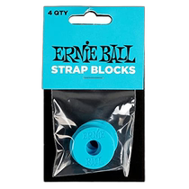 Ernie Ball Electric Guitar Strap Lock 5619 Prevents falling hanging pad