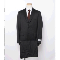 Japan direct mail BEAMS HEART mens REDA plaid three-piece suit modern classic style comfortable