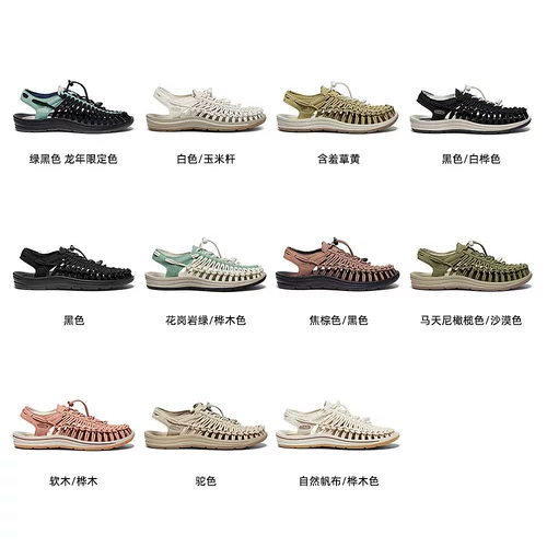 Sun Trend Keen Cohen Uneek Serien