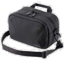 (Japan Direct Mail) HAKUBA Camera Bag Single Shoulder Bag S Small Light Weight black SP-CT04-SBSBK