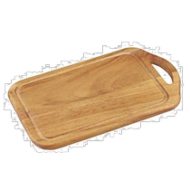 (Direct mail from Japan) PEARLMETAL acacia wood chopping board home kitchen chopping board solid wood convenient storage