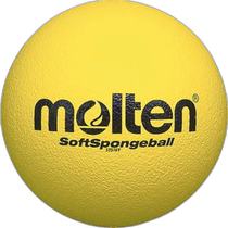 Japanese direct mail molten dodgeball soft sponge ball STS16Y