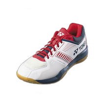 Direct mail from Japan YONEX badminton shoes for men and women white SHBSF1 badminton shoes shock-absorbing sports club activities