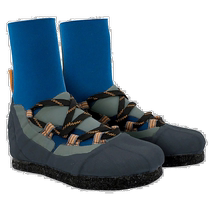 Nichichao running errands Montbell straw sandals OBL-G 26