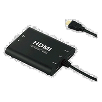(Direct mail from Japan)Buffalo HDMI switch 2-port BSAK202