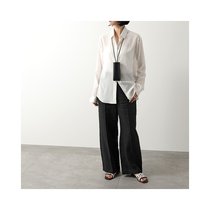 Japan direct mail JIL SANDER glass box J42VL0017 P6664 womens leather sunglasses box