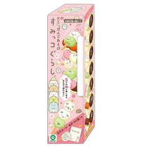 (Direct mail from Japan) EYE UP Corner Creature Series Dumpling Toy 3 years old and above 4546598519549