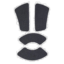 (Direct Mail from Japan) Razer Mouse Grip Strap (Viper V2 Viper Elite Edition) Anti-slip Assistant for Gaming Mouse