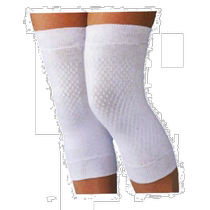 (Direct mail from Japan) CERVIN (sports and outdoor) knee pads white M-L size 2-piece set
