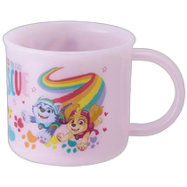 (Direct mail from Japan) Skater Water Cup 200ml Antibacterial Paw Patrol Machine Washable KE4AA