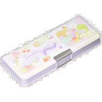 (Direct mail from Japan) san-x Rilakkuma stationery box pencil case corner bio PT01503 exquisite workmanship