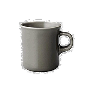 (STRAIGHT MAIL IN JAPAN) KINTO SCS MARK CUP 250 ml GREY COLOR: Capacity: Pattern name