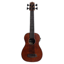 Japan Direct Mail (Japan Direct Mail) KALA Kara Ukulele Mahogany Ukulele Ribbes