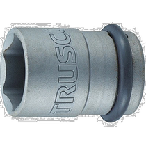 (Direct mail from Japan) Trusco Zhongshan Air Cannon Pneumatic Sleeve 27mm T6-27A