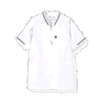 (Direct mail from Japan) Mizuno Medical Cardigan Jacket Type Zipper Closure White M MZ0150