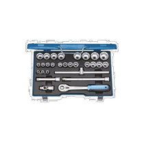 Japan direct mail GEDORE socket set factory auto repair tools hardware accessories strong and durable imported