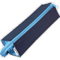 (Direct mail from Japan) Kokuyo Pen Case C2 Navy × Blue F-VBF122-1