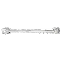 (Direct mail from Japan) TONE combination wrench high-quality wrench lengthened labor-saving integrally forged heat-treated and polished