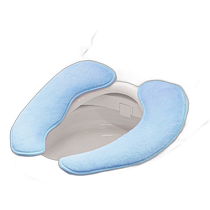 (Direct mail from Japan) Oka toilet cover blue 4548622299823