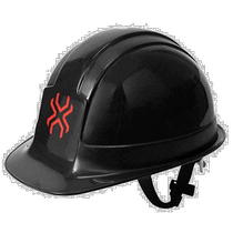 (Japan Direct Mail) Sk11 Vine Original Industry Safety Helmet SPD-No 300F Black