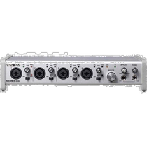 (Japan Direct Mail) série de tascam 208iUSB Audio MIDI Interface Silver Tilt Panel Original Mix