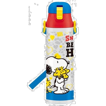(Direct mail from Japan) Skater Direct Drink Stainless Steel Kettle 770ml Snoopy SDC8
