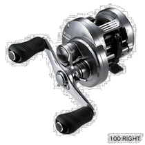 自营｜Shimano 抛饵绕线轮 Calcutta Conquest DC 100 RIGHT右