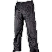 (Japan Direct Mail) Komine Motorcycle Exclusive Riding Pants Neon Rain-Proof Pants Outdoor Waterproof Split Raincoat