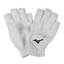 Japan Direct Mail MIZUNO Jockey Gloves Finger Cut Type Unisex 33JY0U1501