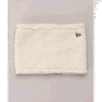 NEW ERA direct mail from Japan same style cold-proof neck warmer for men and women soft plush material comfortable fit