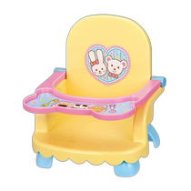 (Direct mail from Japan) Pilot Milu Doll Accessories Baby Bear Back Chair