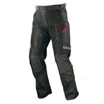 (Publipostage du Japon) KOMINE accessoires moto pantalon anti-chute pour protéger les genoux pantalon chaud en maille noir MB