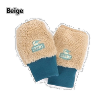 CHUMS Bonded Wool Cuff Gaiters Mens and Womens Accessories Accessories Gloves Fingerless CH09-1309