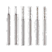 (日本直邮)proxxon五金工具迷你魔钻头10种套装No 28913做工精