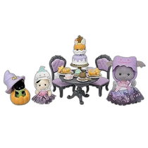 Japan Direct Mail (Japan Direct Mail) Epoch Dolls Sylvania Family Halloween 211