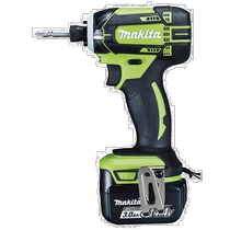 Self-operated｜MAKITA impact drill lime green 14 4V 3 0Ah TD138DRFX Makita