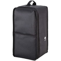 (Direct mail from Japan) Lupa Lantern Box Storage Bag CS Lantern Box with Pad L Size Black UM-17
