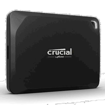 (日本直邮)Crucial英睿达 外置SSD内存卡 1TB CT1000X10PROSSD9