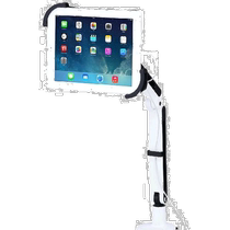 SANWA SUPPLY7-11 inch compatible iPad tablet bracket CR-LATA