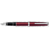 (Japan Direct Mail) Pilot Hundreds Of Millions Of Years Pen ELABO Red Extremely Fine Wordsoft (SEF) FE-25SR-R