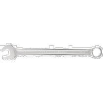 (Direct mail from Japan) KTC Kyoto Machinery combination wrench steel shield tool extended and thickened mirror dual-purpose wrench