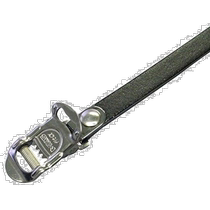 Self-operated｜MKS fixed strap nylon material bicycle bicycle fixed rope stainless steel buckle