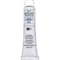 (Direct mail from Japan) HOLBEIN pigment art painting equipment oil painting white No. 20 tube is easy to use 1